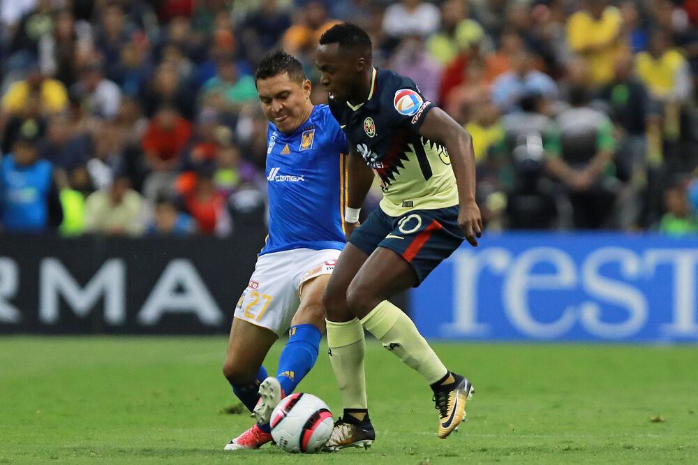 América vs Tigres, explotar la rivalidad