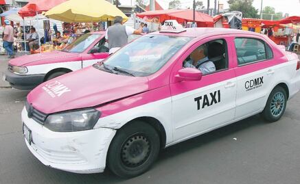 ¡No lo olvides! La lista de pagos que el Gobierno de la CDMX condonará a taxistas