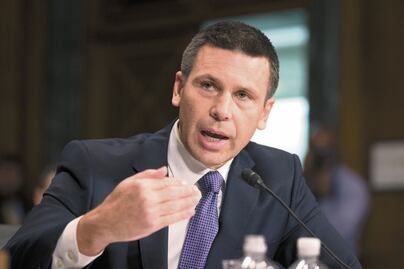 Kevin K. McAleenan Conocedor de la frontera