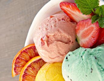 Comer helado sí es saludable, aquí te decimos por qué