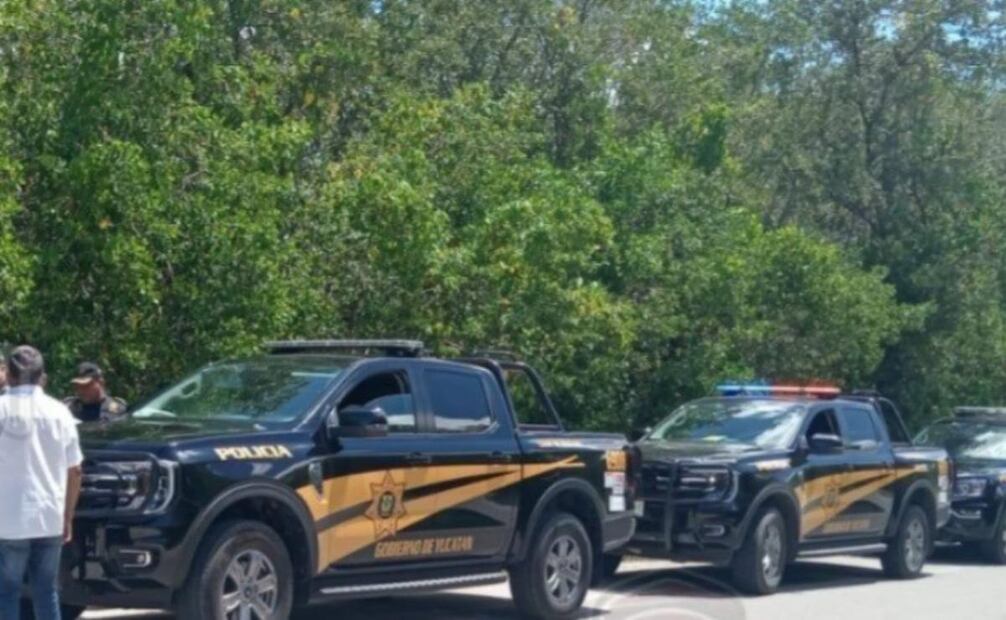 Localizan sin vida a joven desaparecido en Samahil Yucatán (07/09/2025). Foto: Especial