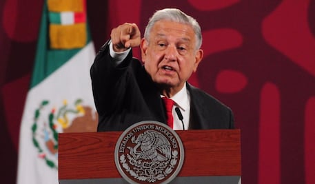 Si EU sigue financiando a grupos opositores no tendrá autoridad para hablar de libertad y democracia: AMLO