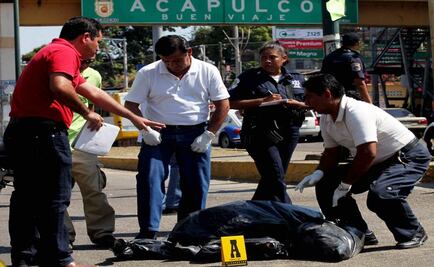 Asesinan a otra mujer en Acapulco; aumentan crímenes