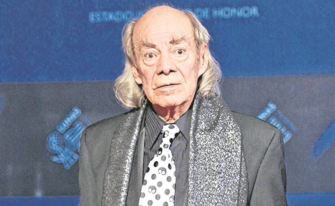 "El Loco" Valdés tiene ganas de vivir. Foto: Archivo EL UNIVERSAL