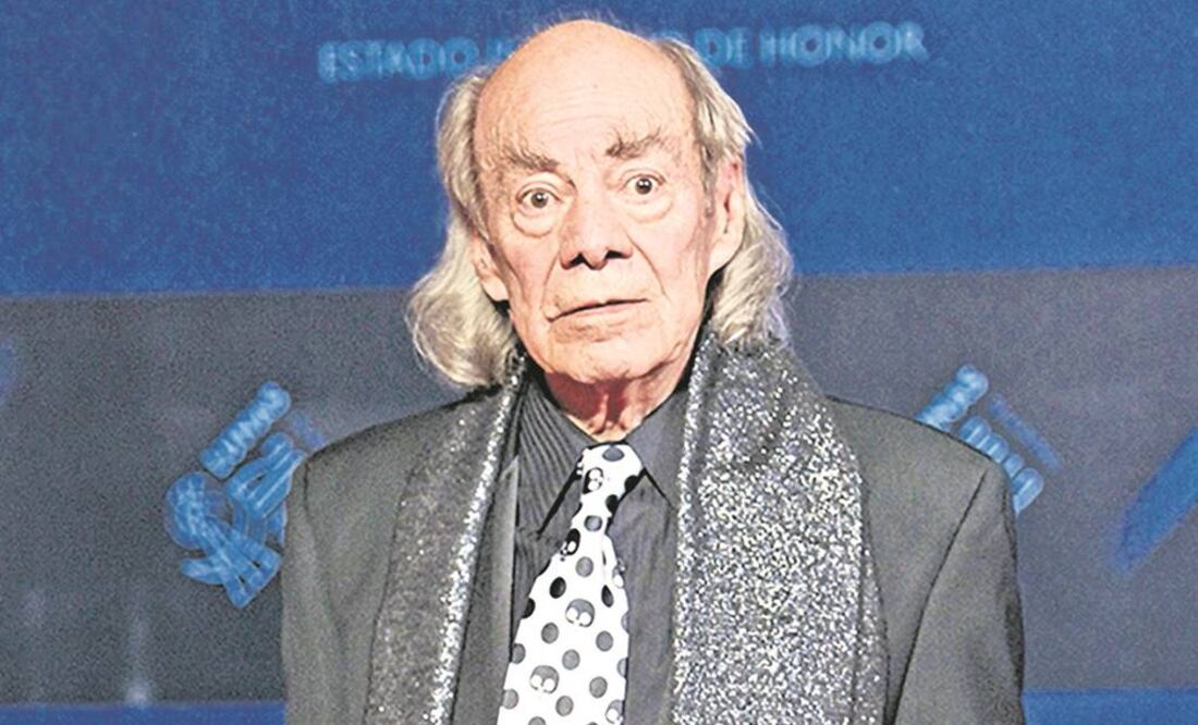 "El Loco" Valdés tiene ganas de vivir. Foto: Archivo EL UNIVERSAL