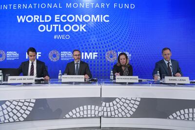 FMI apoya "impuestos solidarios" a las grandes fortunas en tiempos de crisis