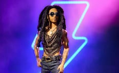 Lenny Kravitz se convierte en Ken: el muñeco tiene sus tatuajes, rastas y hasta un recuerdo de su mamá