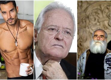 Alejandro Sandí, "El Jefe" Diego, Wallace y Rúben Romano, los secuestros que más indignaron