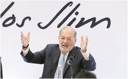 Pidieron a Carlos Slim ser candidato contra mí en 2018: AMLO