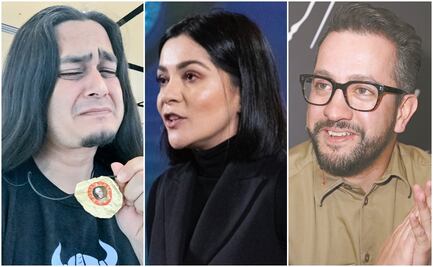 Chumel Torres y Vampipe reaccionan a mención en la mañanera por viaje de AMLO en Jetta