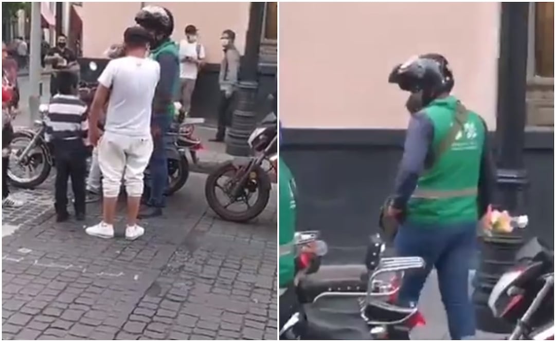 Foto; Tomada de video