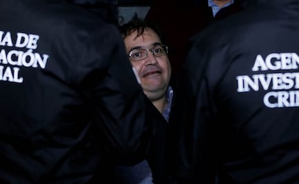 Peña siguió la captura de Duarte