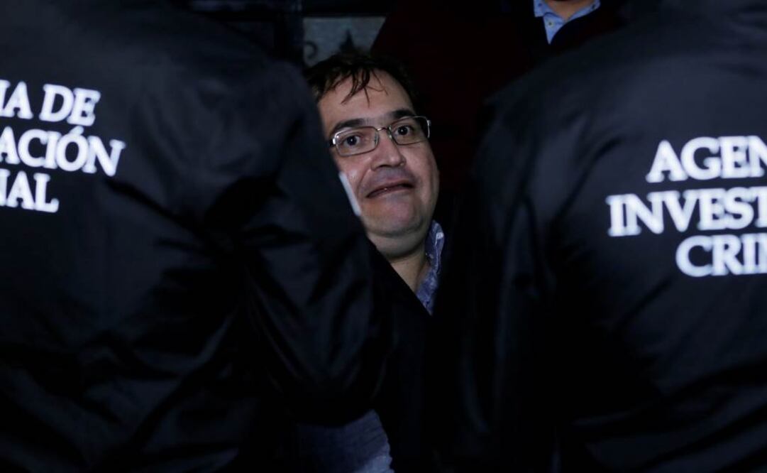 Peña siguió la captura de Duarte