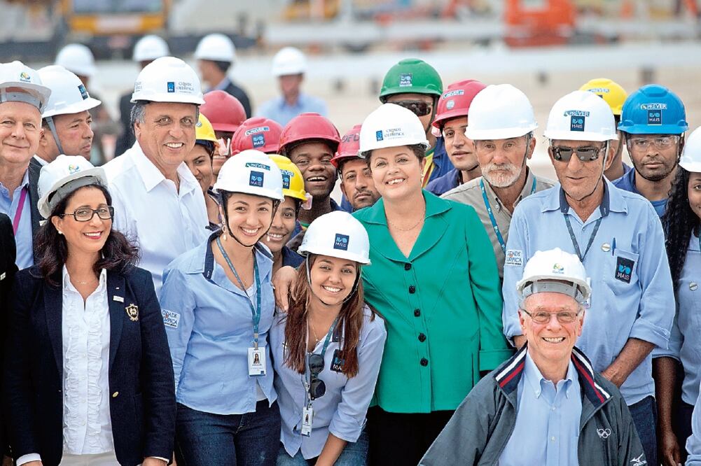 Río de Janeiro vive problemas a meses de Juegos Olímpicos