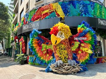 Comenzó el Festival Flores y Jardines: esto es lo que puedes ver