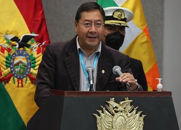 Fiscalía de Bolivia llamará a declarar al presidente Luis Arce por el intento de Golpe de Estado
