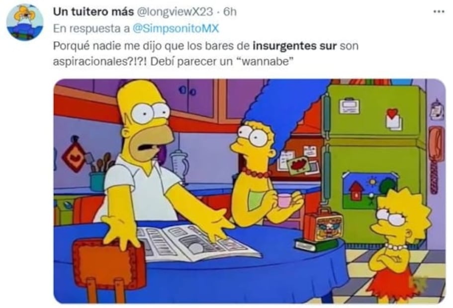 Los mejores memes que el antro tipo Insurgentes Sur en Polanco nos dejó