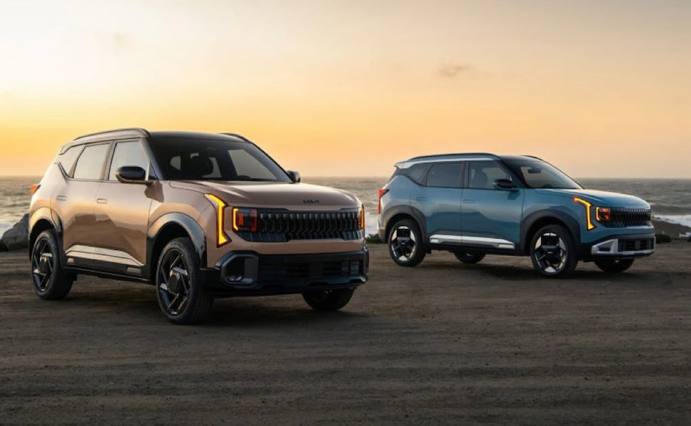 El nuevo Kia Seltos 2027 ofrece una cabina espaciosa con múltiples funciones de entretenimiento. Foto: Kia