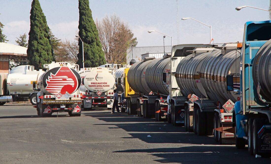 Pemex enfrentará deudas por 11.2 mil millones de dólares durante 2024. Foto: Archivo El Universal