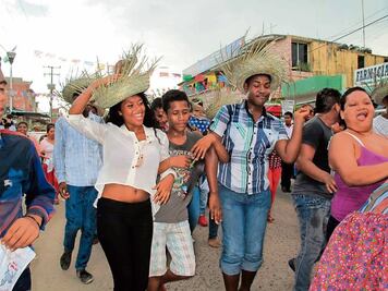 Una identidad costeña: los marisoles de Cuajinicuilapa