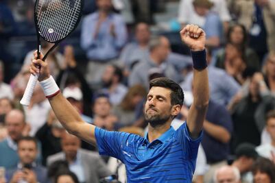 Djokovic es un misterio