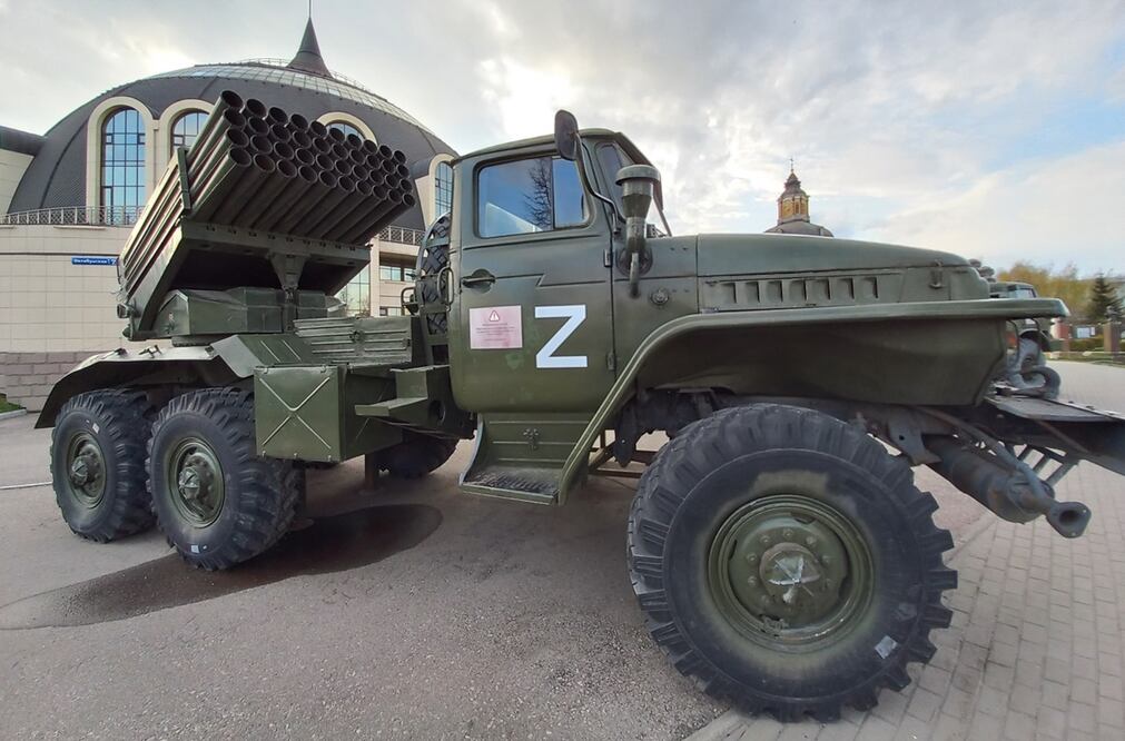 Museo de las Armas de la ciudad de Tula (Rusia). Foto: EFE / Ignacio Ortega 