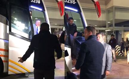 Pin... Cruz Azul, dijo Miguel Herrera en Monterrey