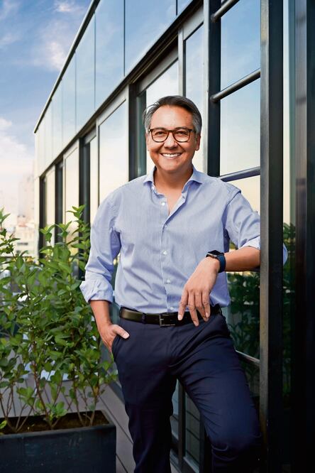 Israel Hurtado, presidente de la H2 México, afirma que las opciones que se perfilan para gobernar el país les generan optimismo. Foto: Especial