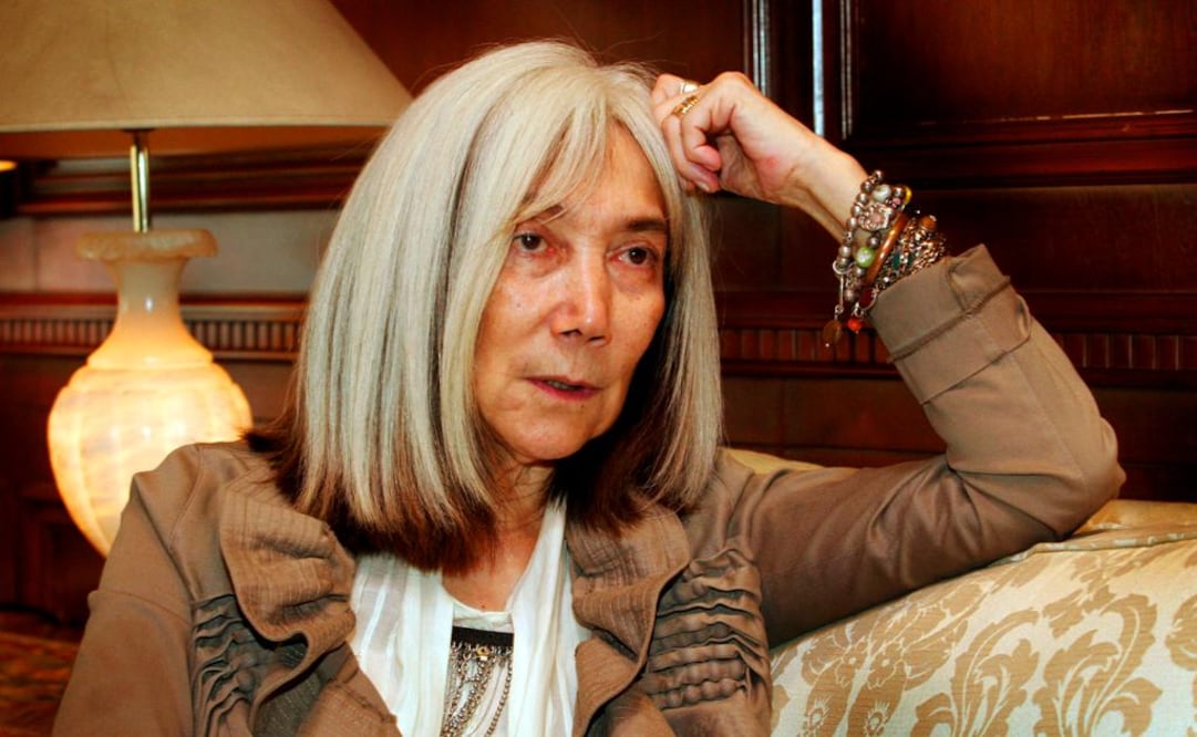 Kodama ha asegurado que con estas medidas pretende "defender el legado de uno de los escritores fundamentales de la literatura universal". FOTO: Archivo / EL UNIVERSAL