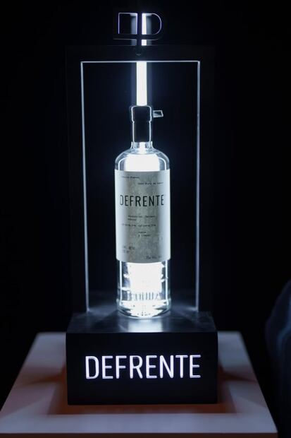 Nace el tequila Defrente de Diego Boneta