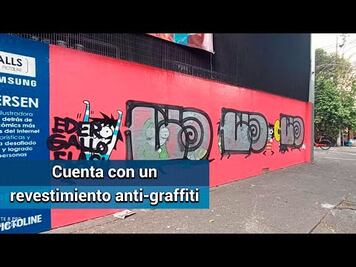 Vandalizan mural de Sarah Andersen a menos de una semana