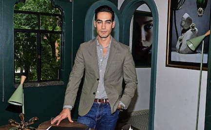 Michel Duval vive en tv ansiedad y depresión