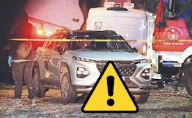 Hombre termina su vida debajo de un auto al ser atropellado por una mujer en la Álvaro Obregón