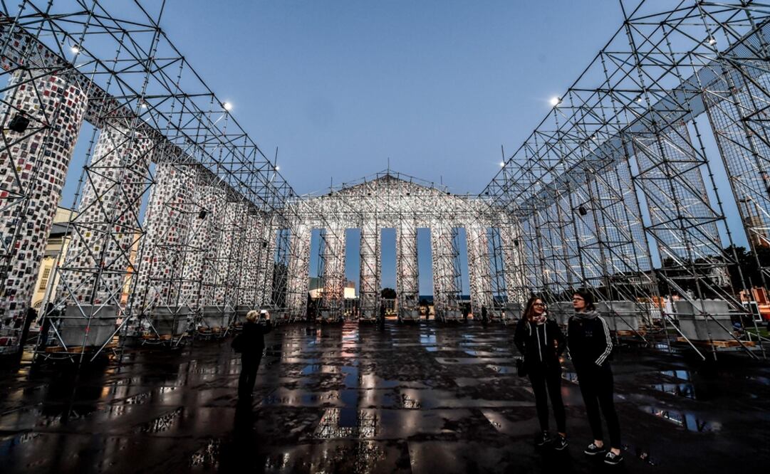 Foto: EFE/EPA/Filip Singer, archivo