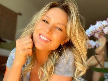 Fey luce leggins transparentes, la nueva sensación de la temporada