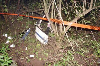 Descienden 40% accidentes de aviación en 5 años, indican