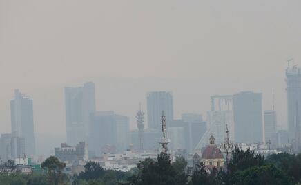 Séptima contingencia ambiental por ozono en CDMX, la más larga del año, continúa activa este 16 de mayo