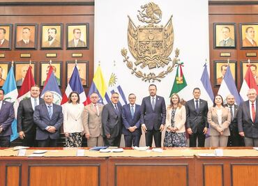 Kuri impulsa bloque con Latinoamérica y el Caribe