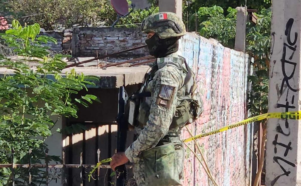 Jornada violenta en Sinaloa: Asesinan a cuatro personas; hallan cuerpo con mensaje intimidatorio.
Foto: Especial.