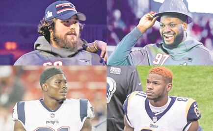 Jugadores van por el Vince Lombardi