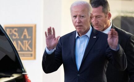 Elecciones Estados Unidos 2024: Biden critica a Trump como alguien a quien “le gustaría darle una paliza en el trasero”