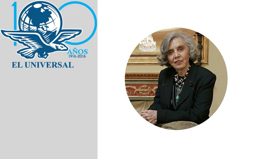 Encuentro Internacional de Periodismo. Participantes. Elena Poniatowska