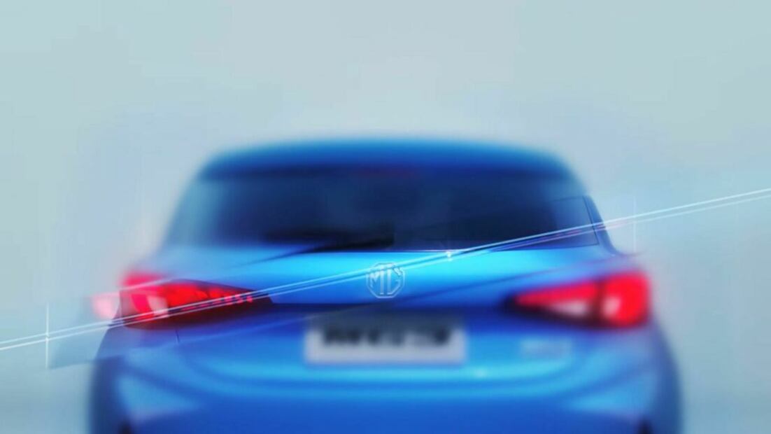 En Europa se venderá como un hatchback híbrido.