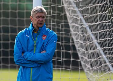 Arsene Wenger podría ser suspendido