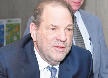 Harvey Weinstein está animado y motivado ante apelación
