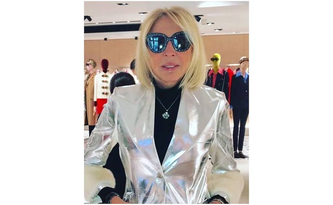 Laura Bozzo. Foto: Instagram