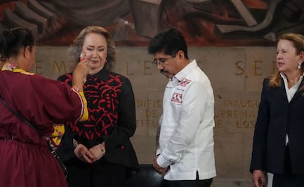 Con salva encendida, continúan limpias en la Corte previo a inicio de sesiones; "la justicia no se construye sólo en los tribunales"