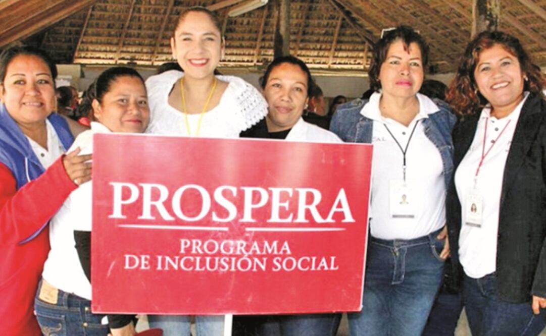 Programas sociales. Foto: Especial