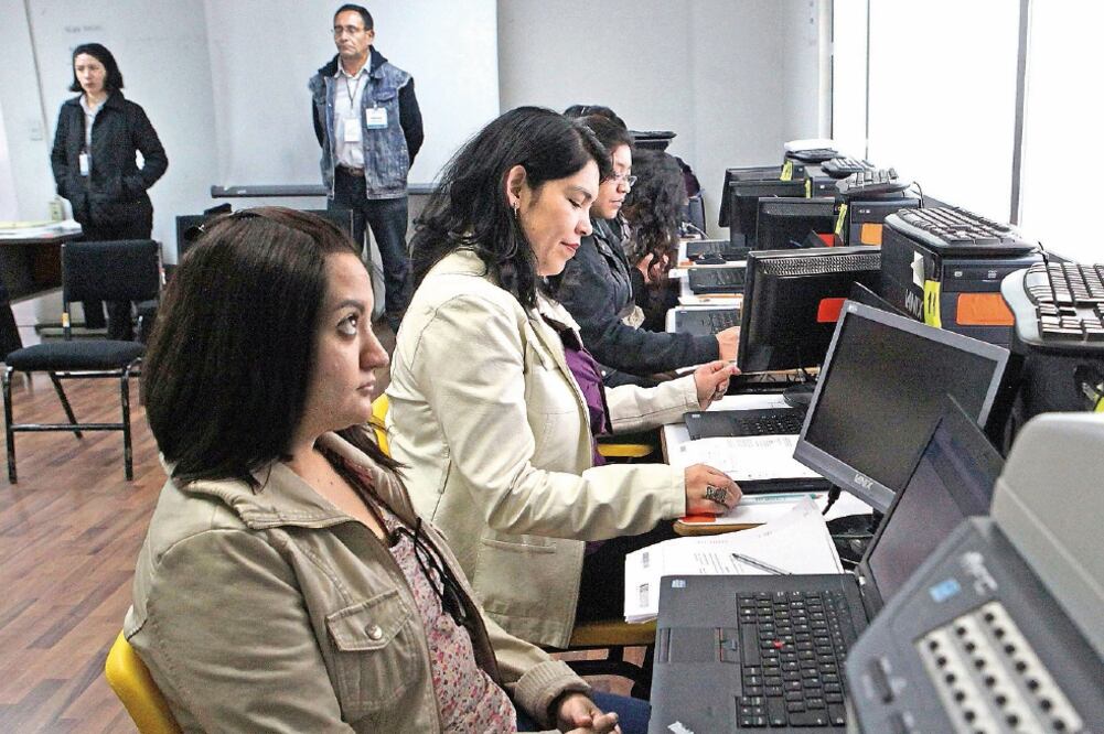 La OCDE destacó los logros obtenidos con la reforma educativa, especialmente la evaluación docente en 2015 (Especial)