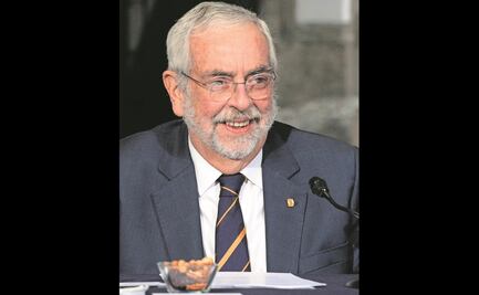 Universidad, espacio de pluralidad, afirma Graue